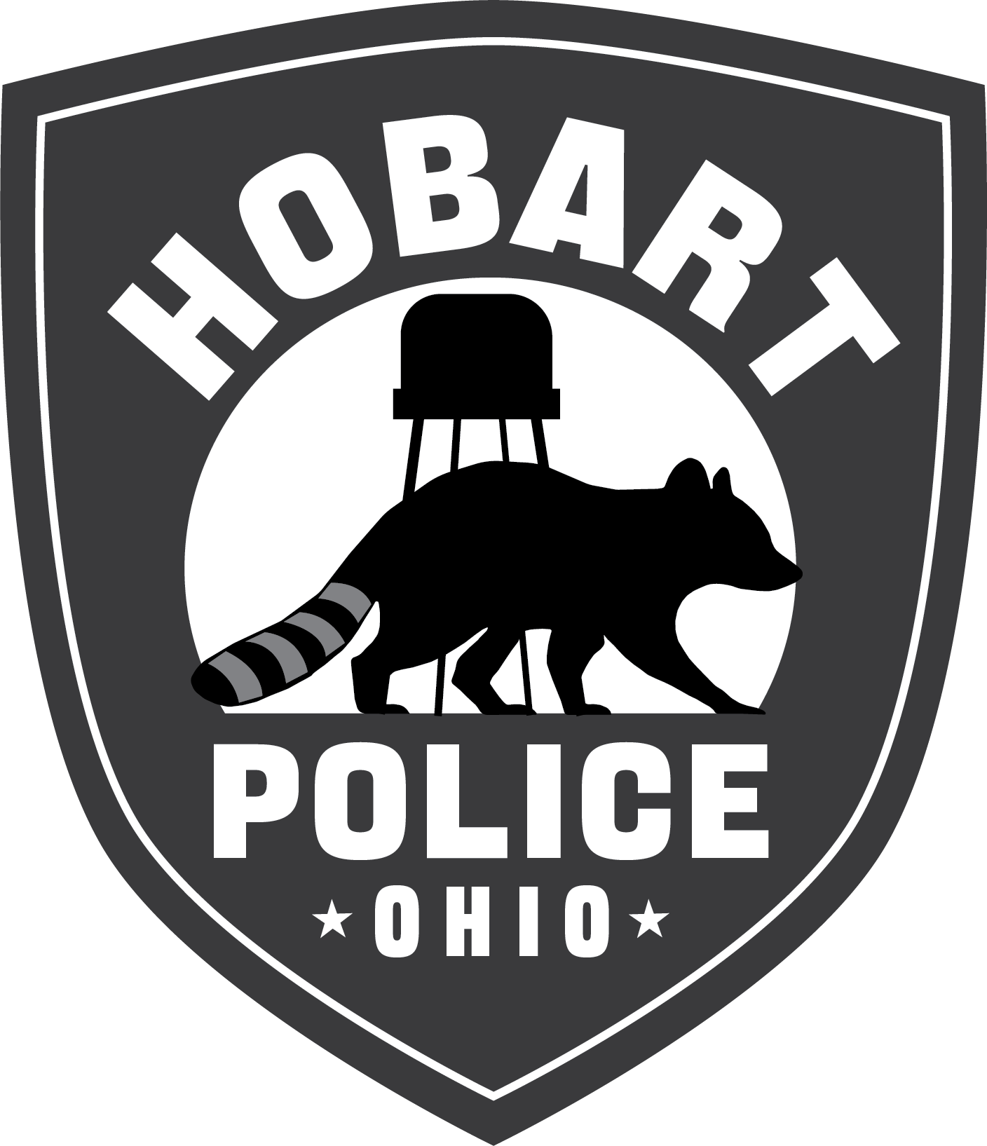 Hobart Police Department Seal